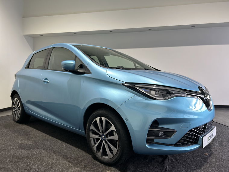 Foto van Renault ZOE