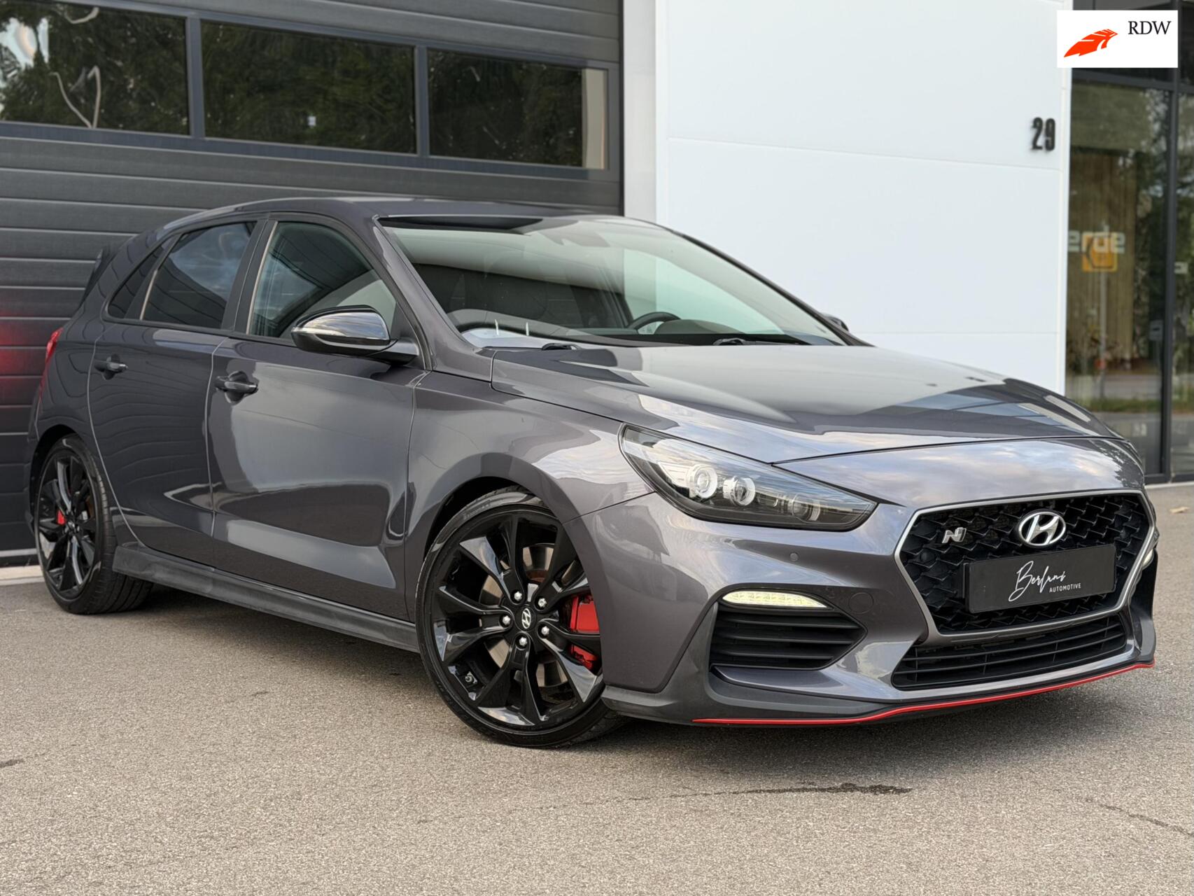 Foto van Hyundai i30