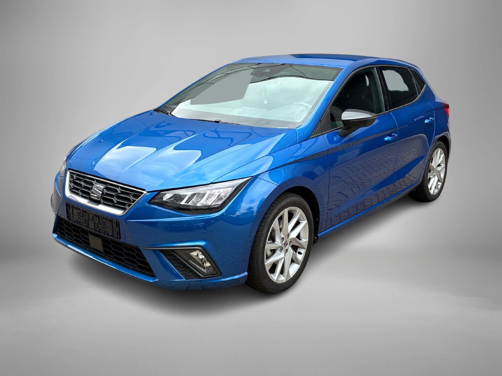 Foto van SEAT Ibiza