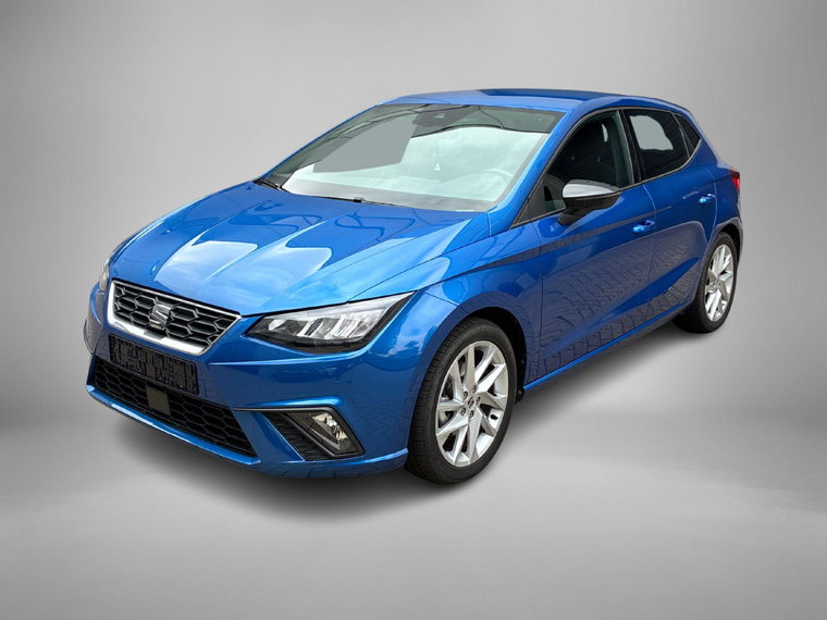 Foto van SEAT Ibiza