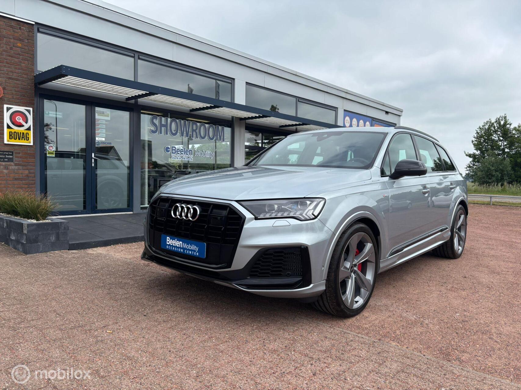 Foto van Audi Q7