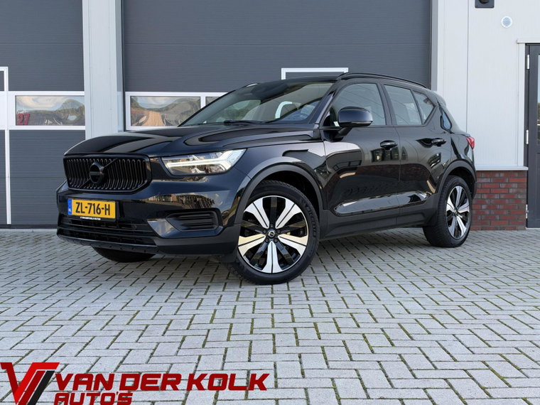 Foto van Volvo XC40