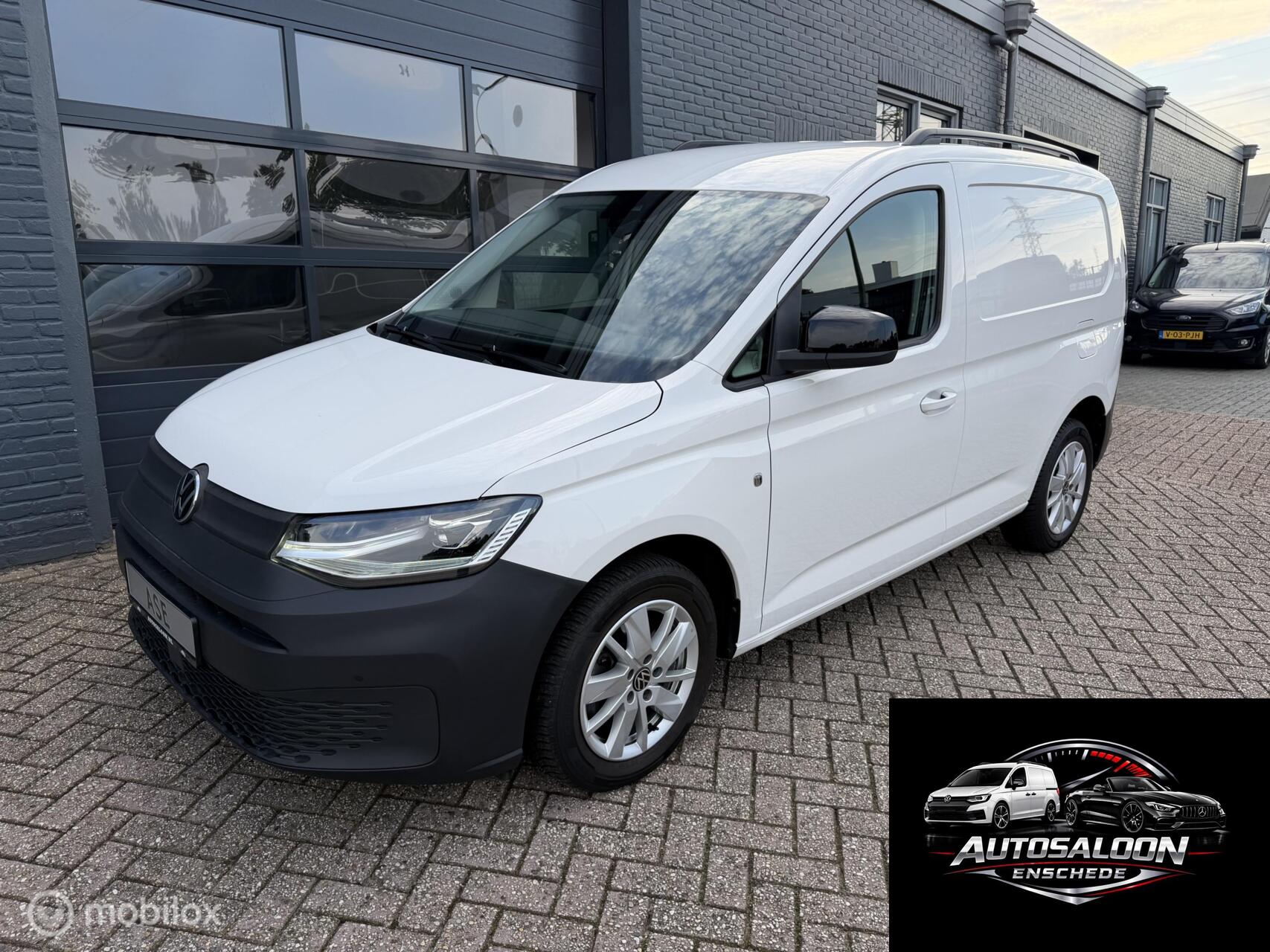 Foto van Volkswagen Caddy