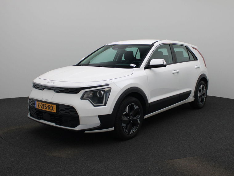 Foto van Kia Niro EV