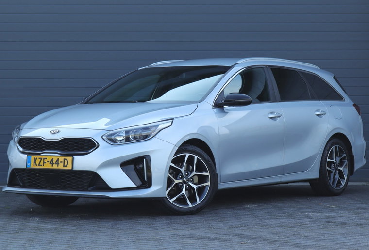 Foto van Kia Ceed Sportswagon