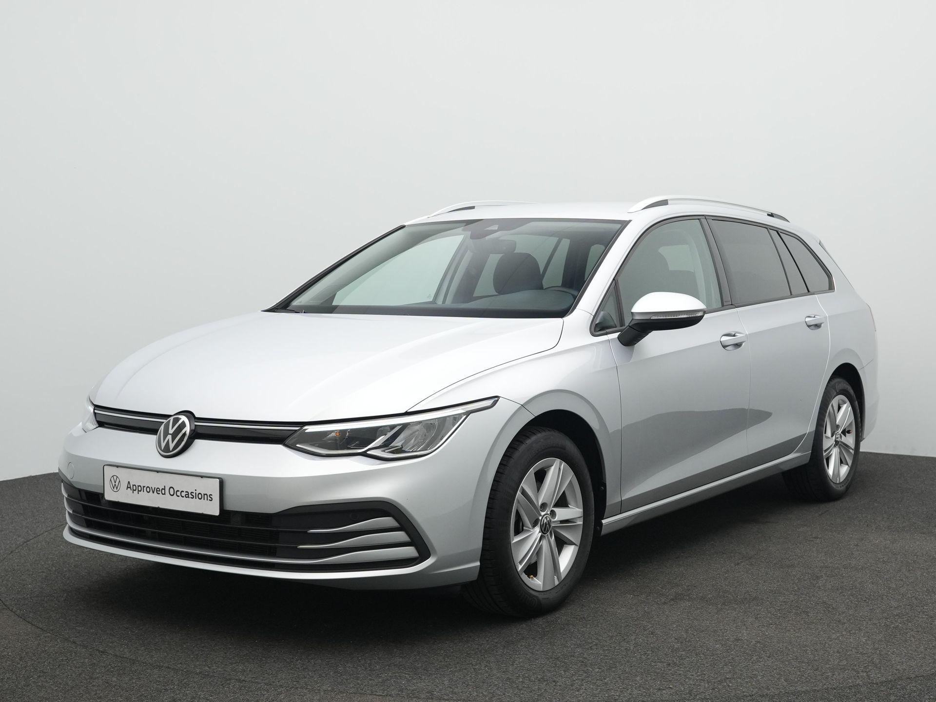 Foto van Volkswagen Golf