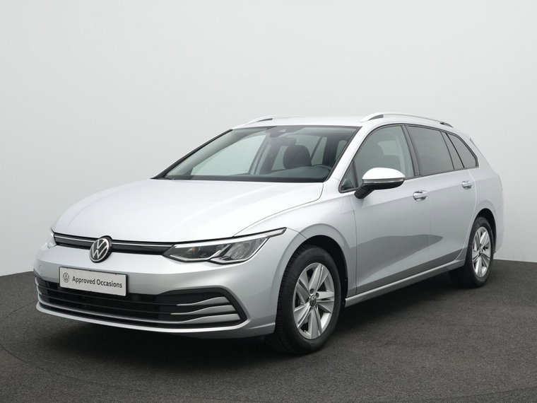 Foto van Volkswagen Golf