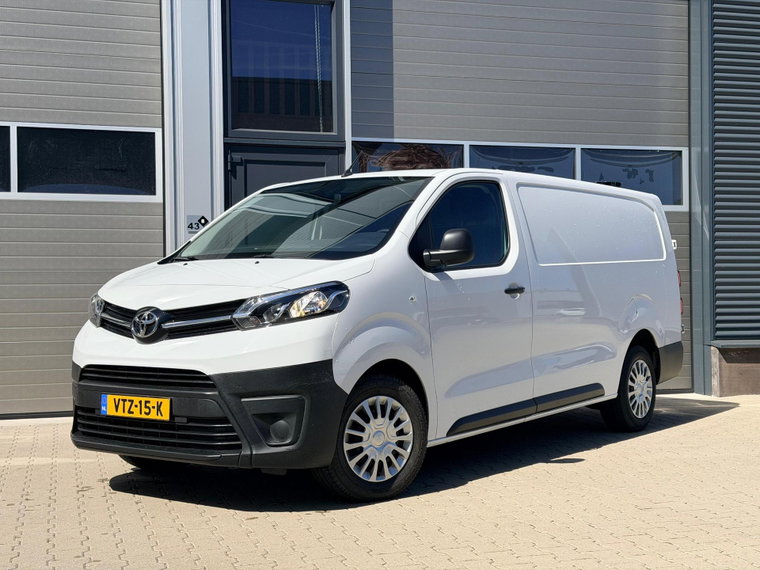 Foto van Toyota ProAce