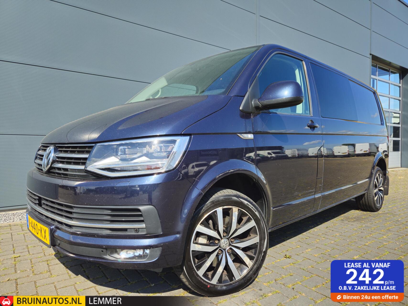 Foto van Volkswagen Transporter