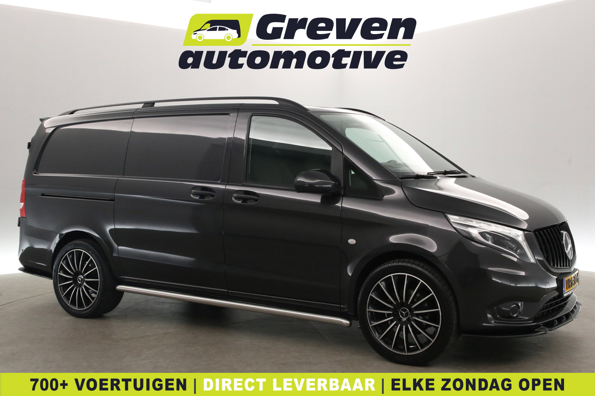 Mercedes-Benz Vito 114 CDI Lang