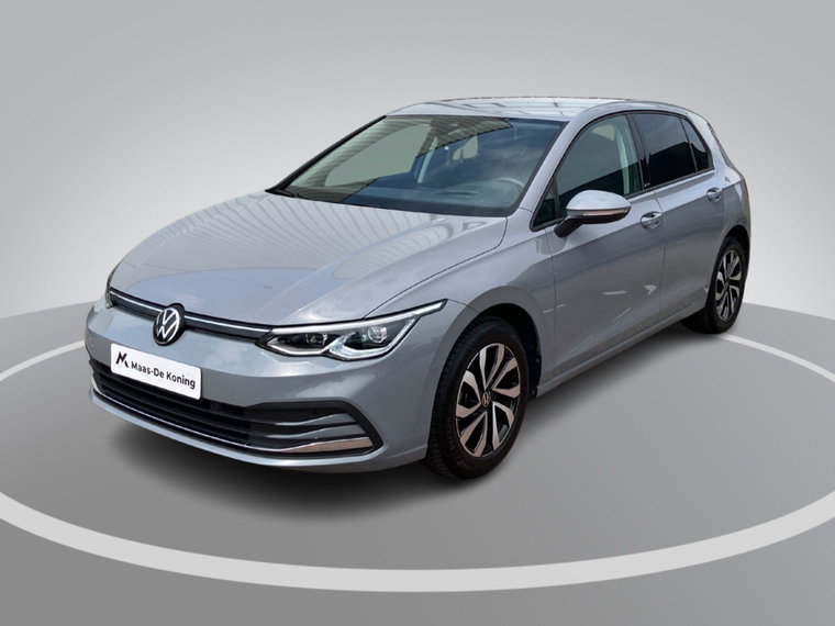 Foto van Volkswagen Golf
