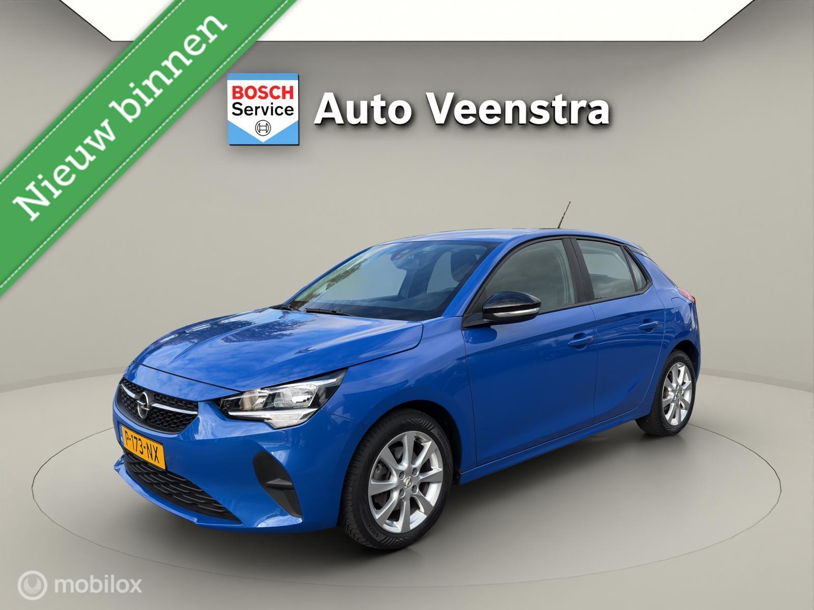 Foto van Opel Corsa