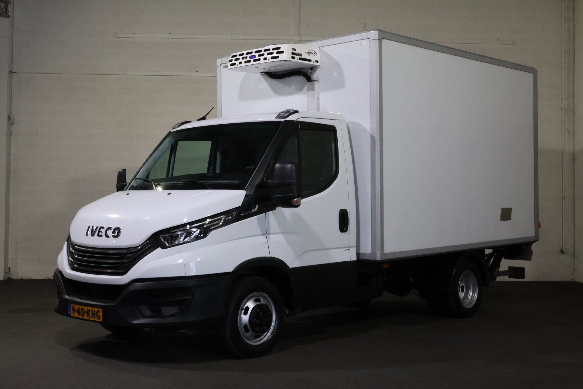 Foto van Iveco Daily