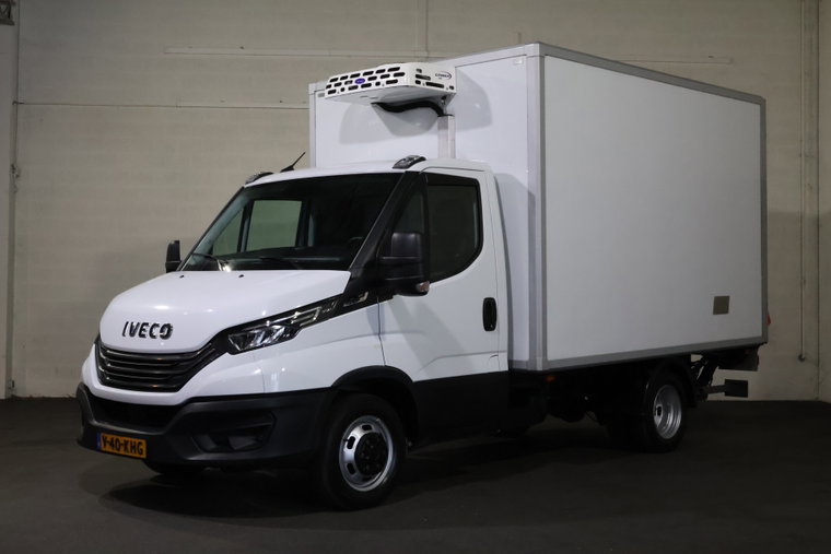Foto van Iveco Daily