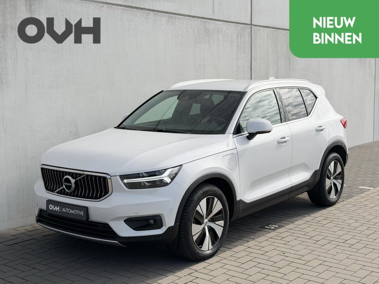 Foto van Volvo XC40