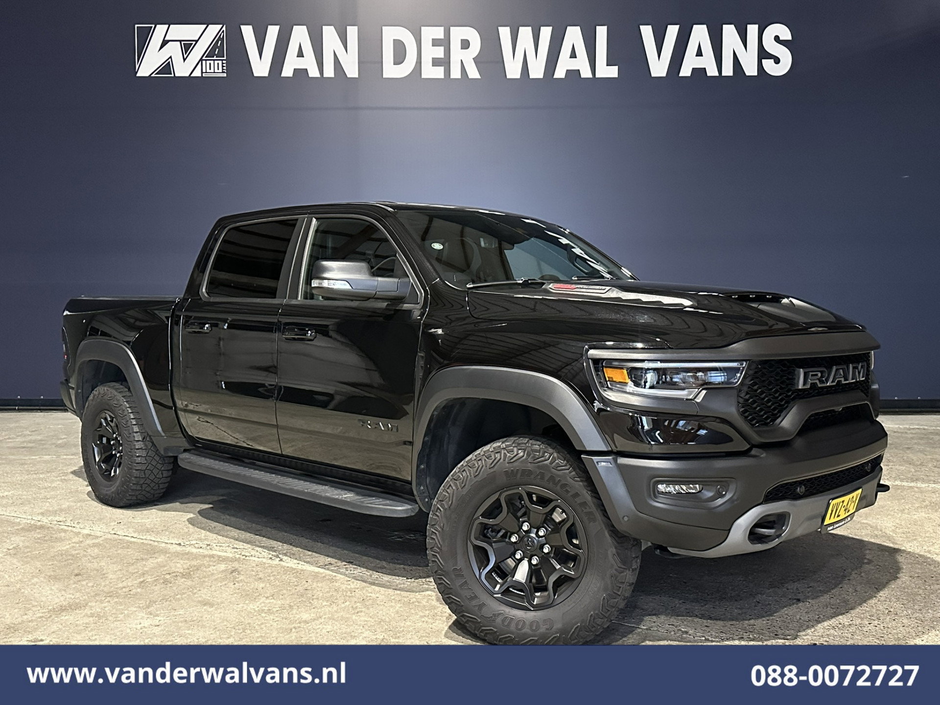Foto van Dodge Ram