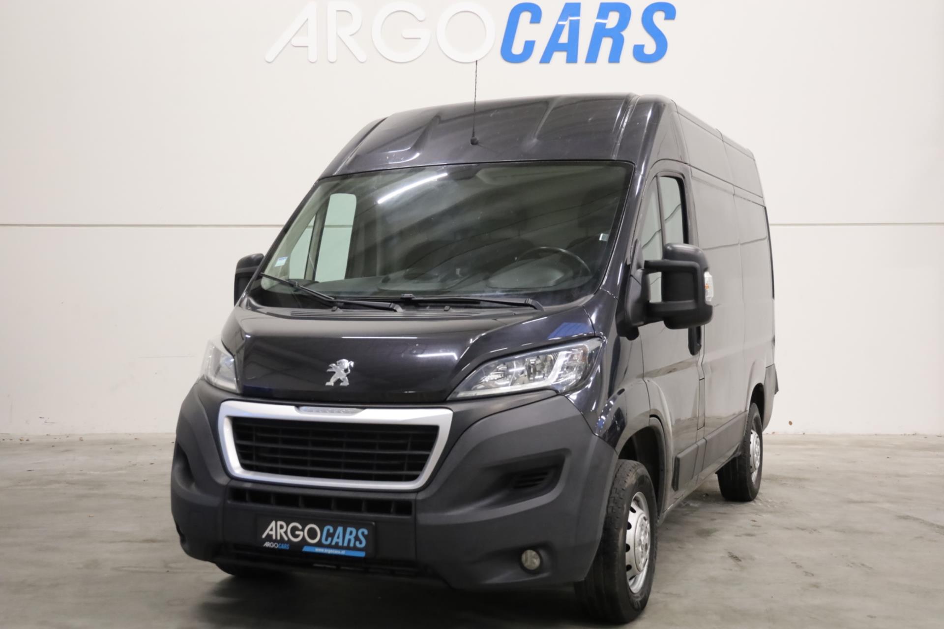 Foto van Peugeot Boxer