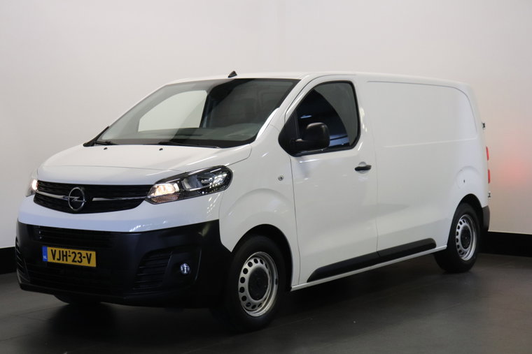 Opel Vivaro foto 1