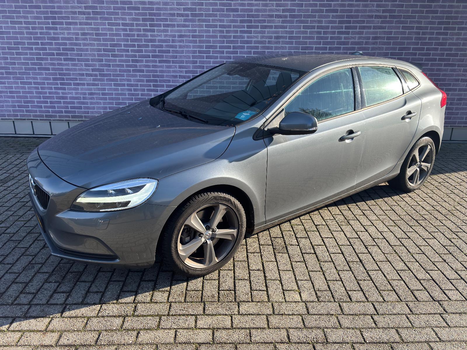 Foto van Volvo V40