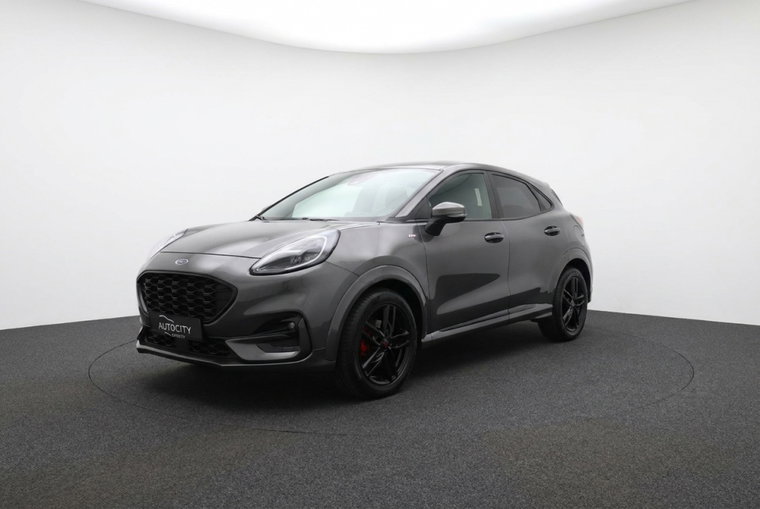 Foto van Ford Puma