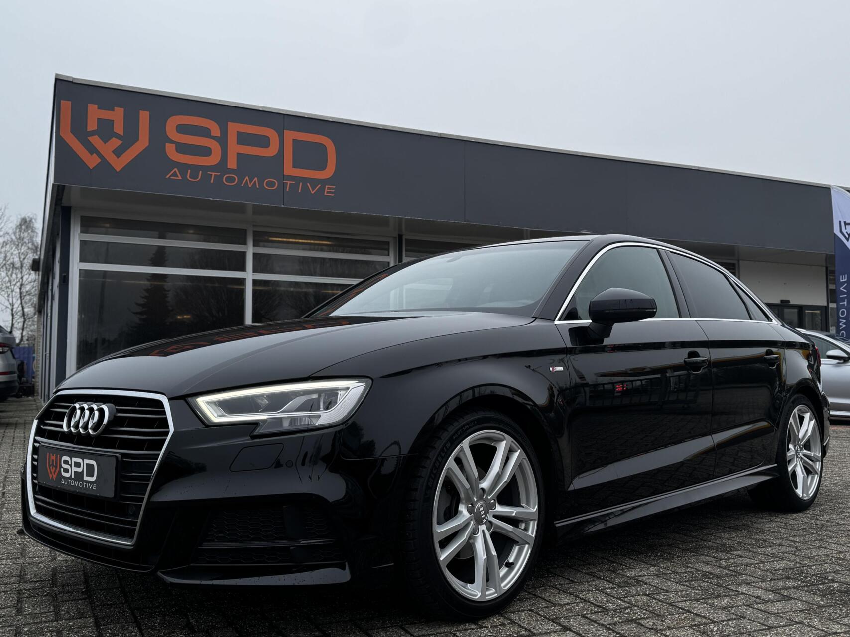 Foto van Audi A3