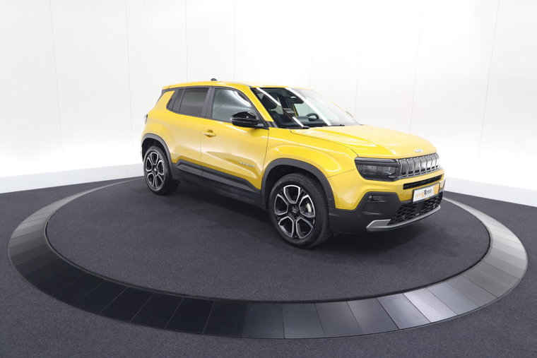 Foto van Jeep Avenger
