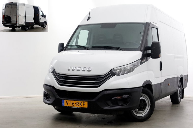 Foto van Iveco Daily
