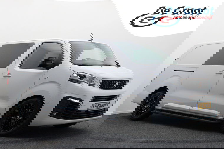 Foto van Peugeot Expert