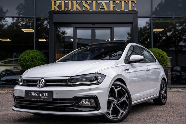 Foto van Volkswagen Polo