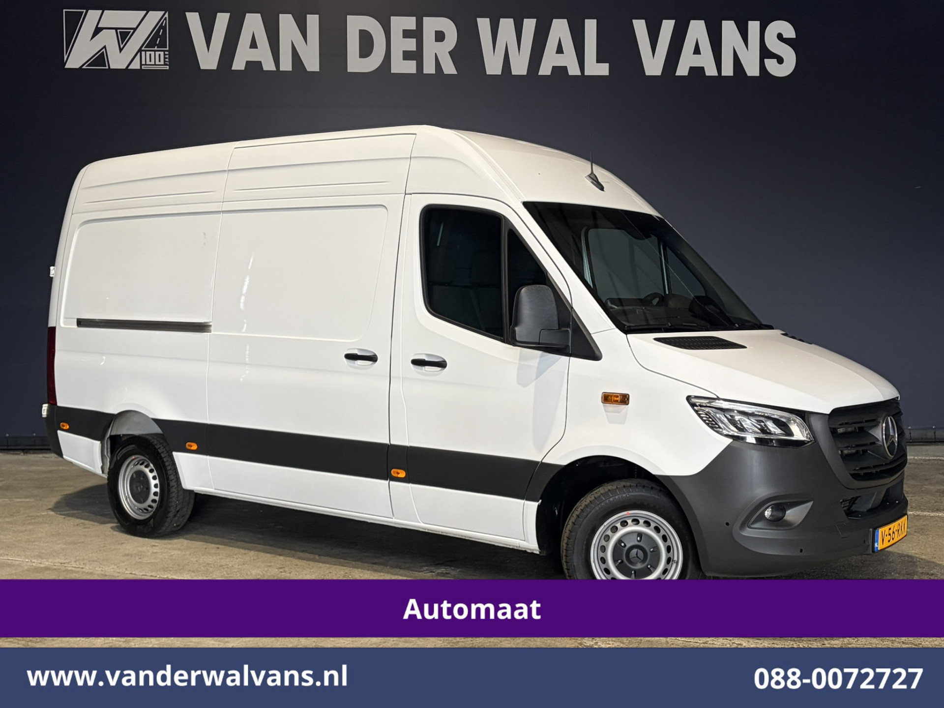 Foto van Mercedes-Benz Sprinter