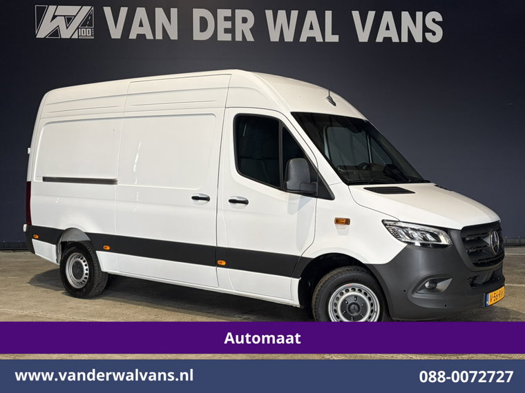 Foto van Mercedes-Benz Sprinter