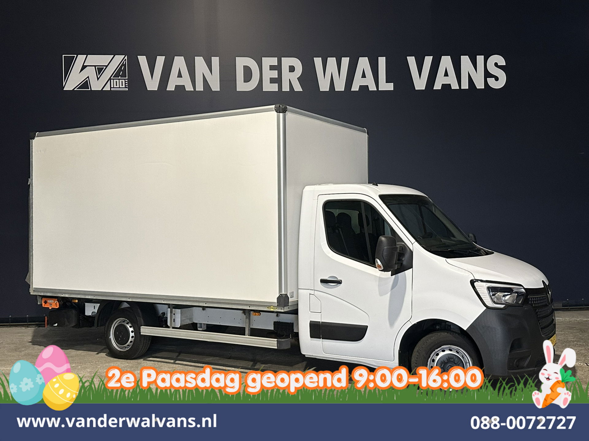 Foto van Renault Master