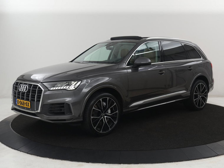 Foto van Audi Q7