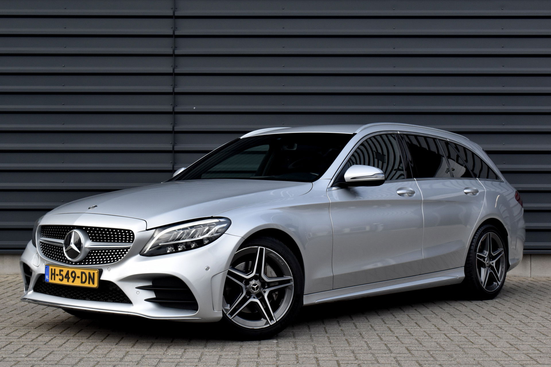 Foto van Mercedes-Benz C-Klasse