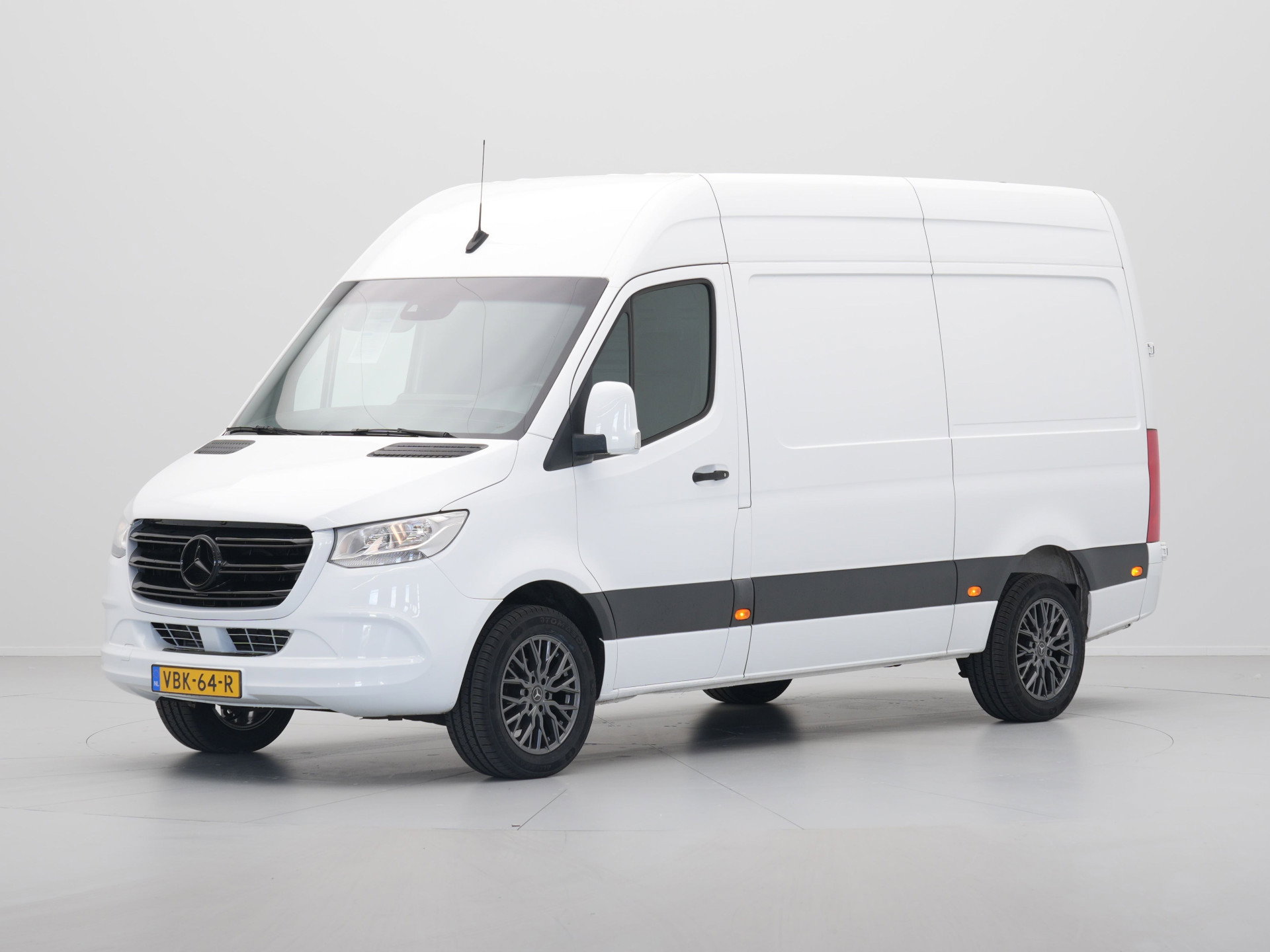 Foto van Mercedes-Benz Sprinter