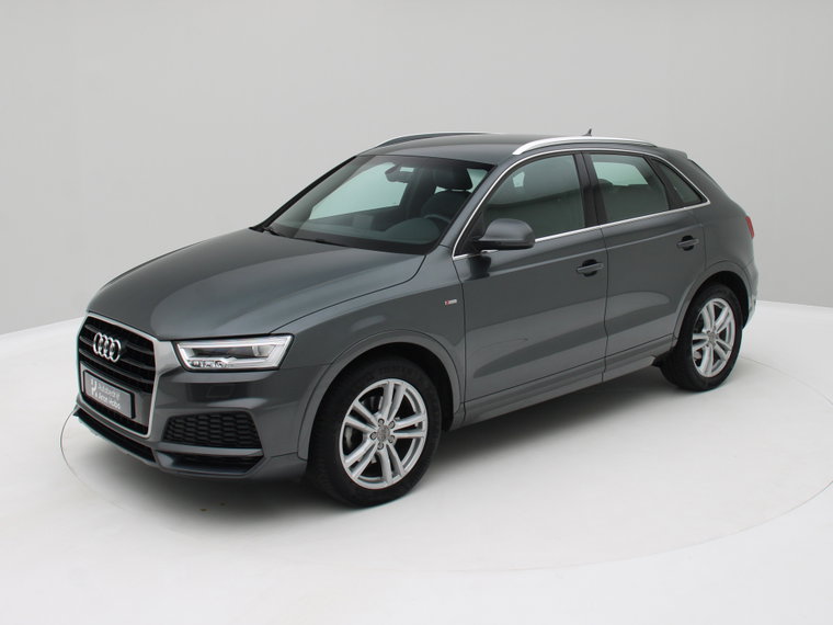 Foto van Audi Q3