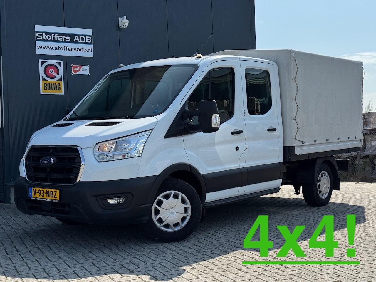 Foto van Ford Transit