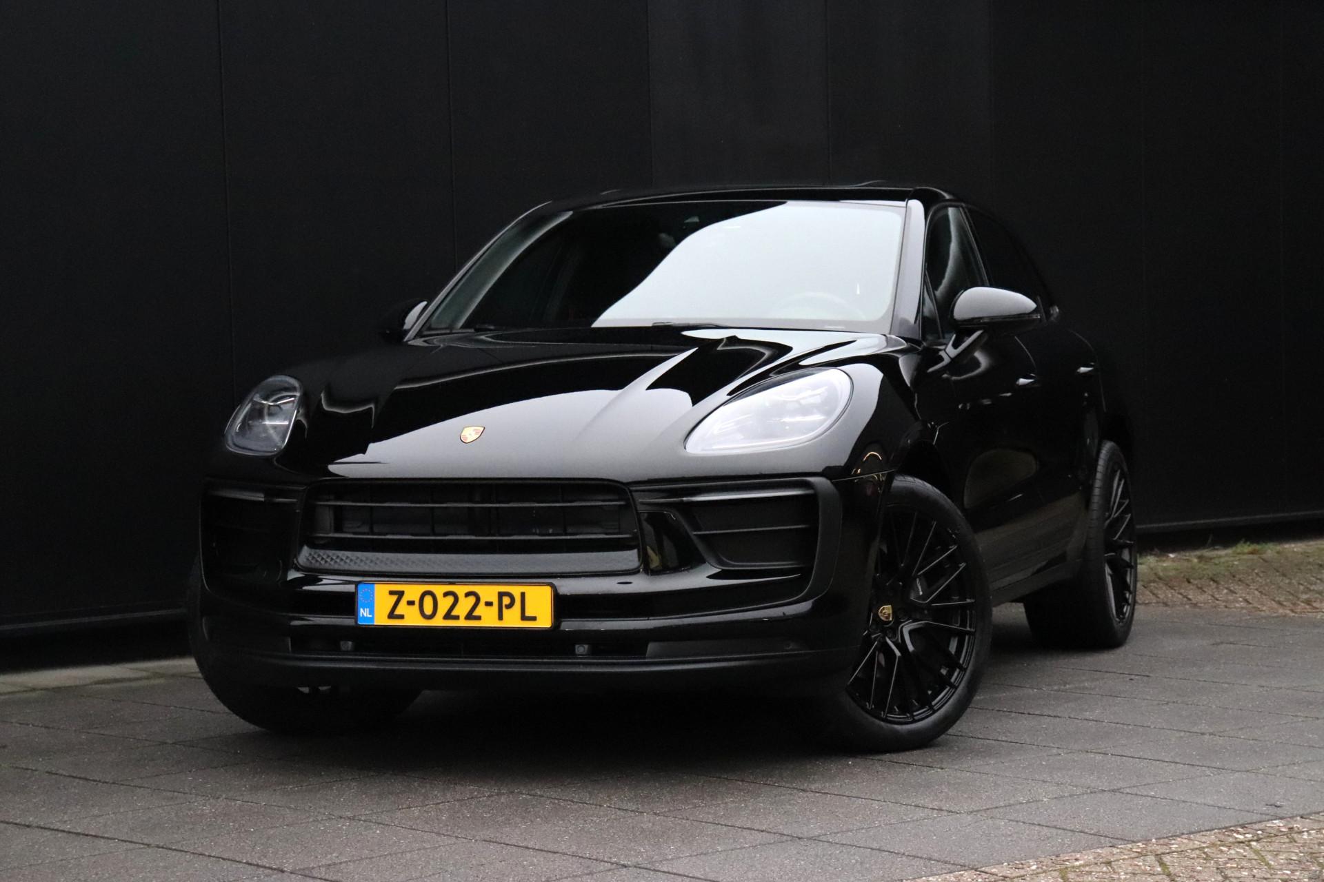 Foto van Porsche Macan
