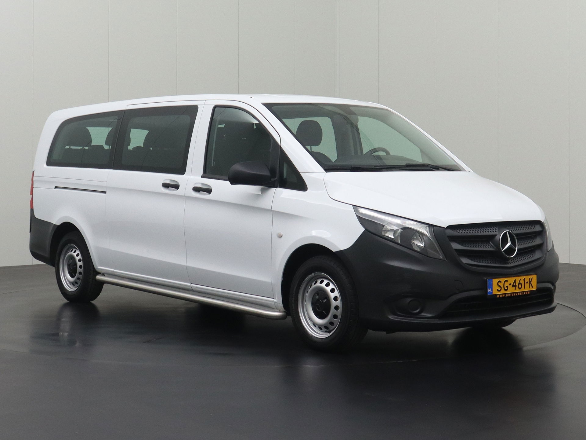 Foto van Mercedes-Benz Vito