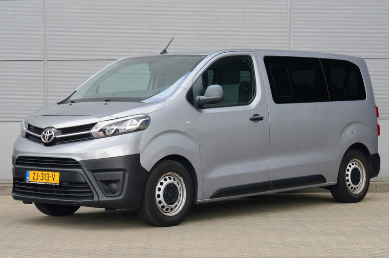 Foto van Toyota ProAce