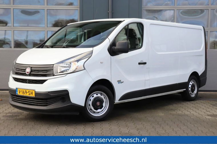 Foto van Fiat Talento