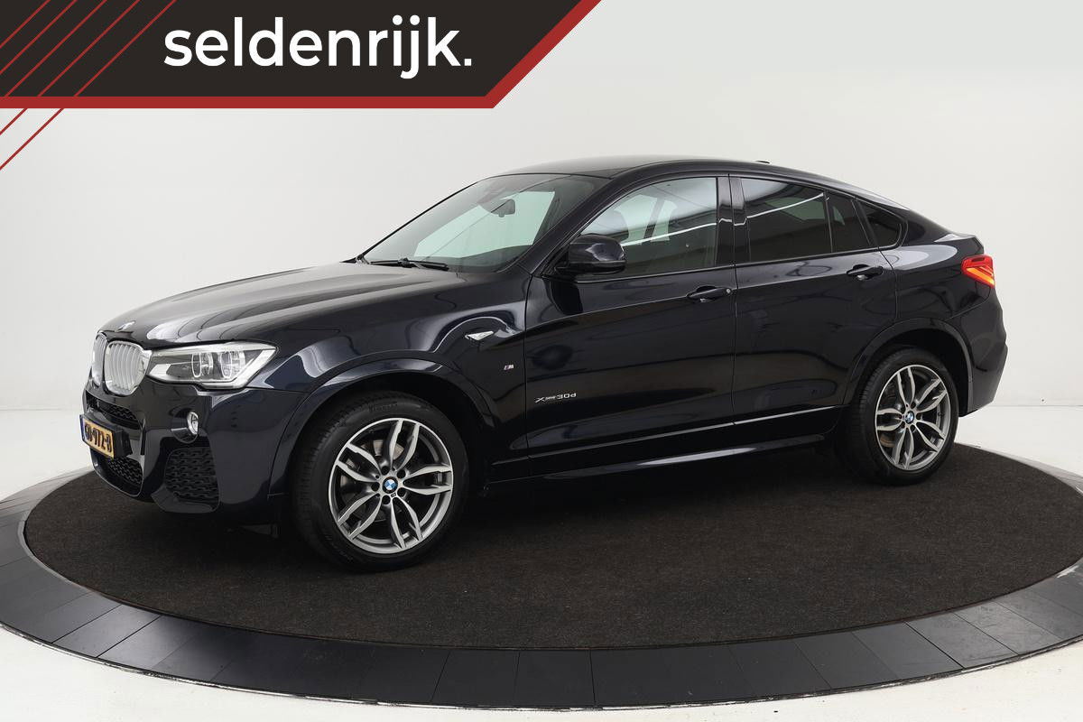 Foto van BMW X4