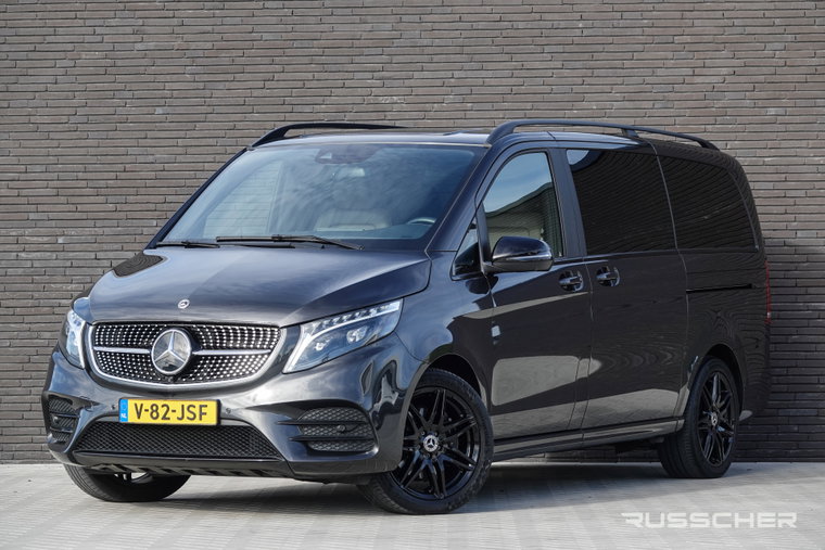 Foto van Mercedes-Benz V-Klasse