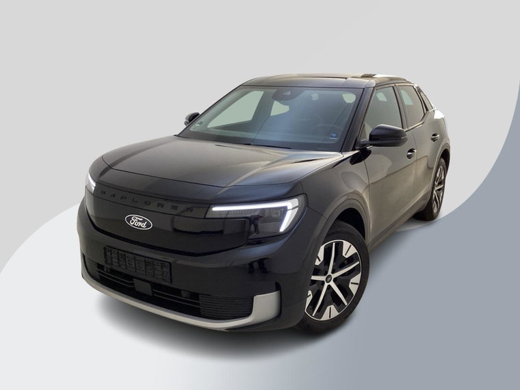 Foto van Ford Explorer