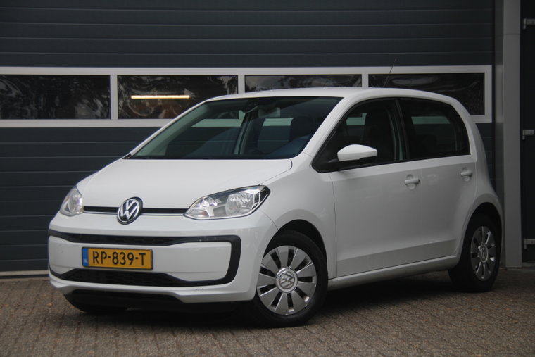 Foto van Volkswagen up!