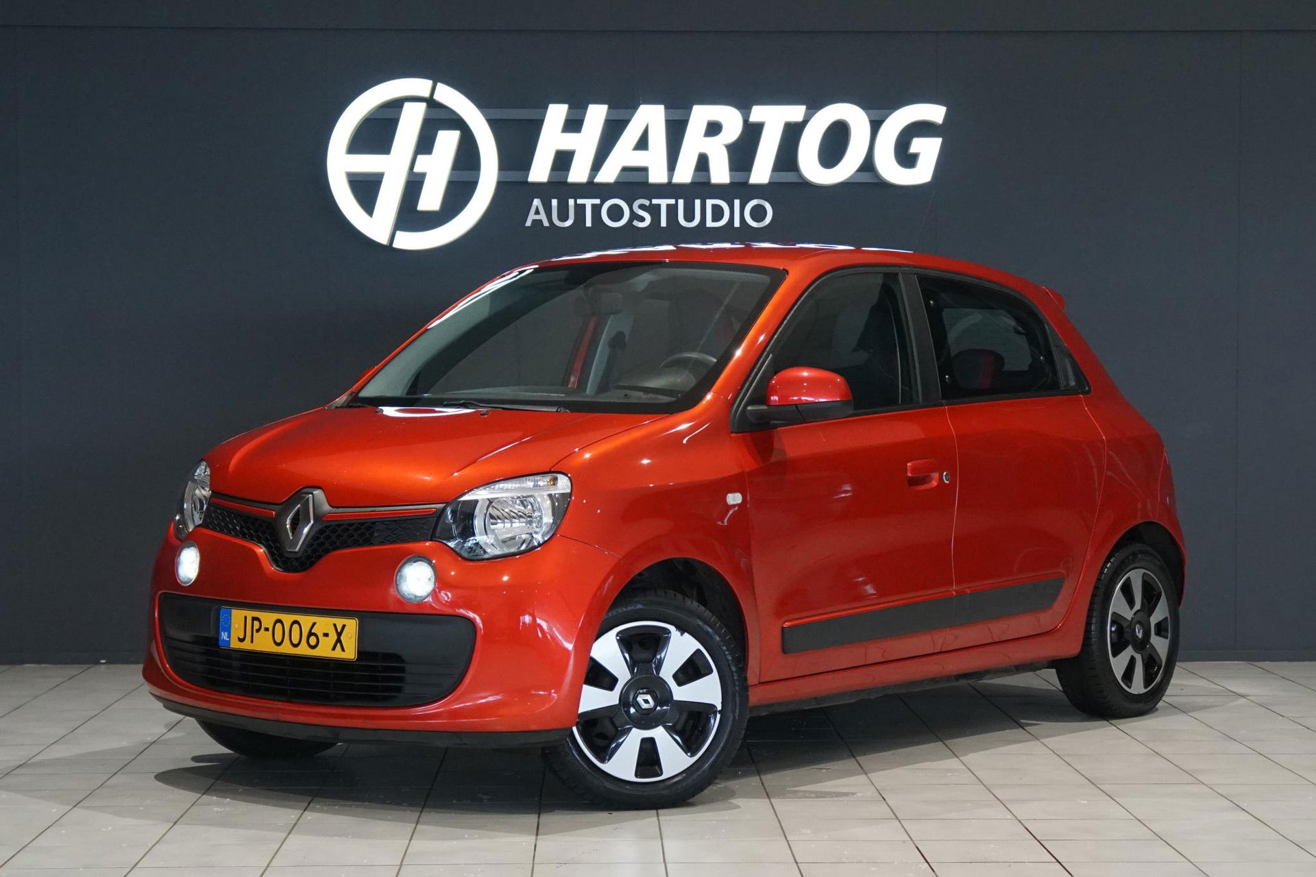 Foto van Renault Twingo
