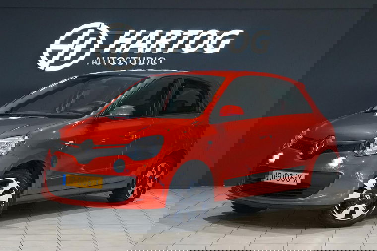 Foto van Renault Twingo