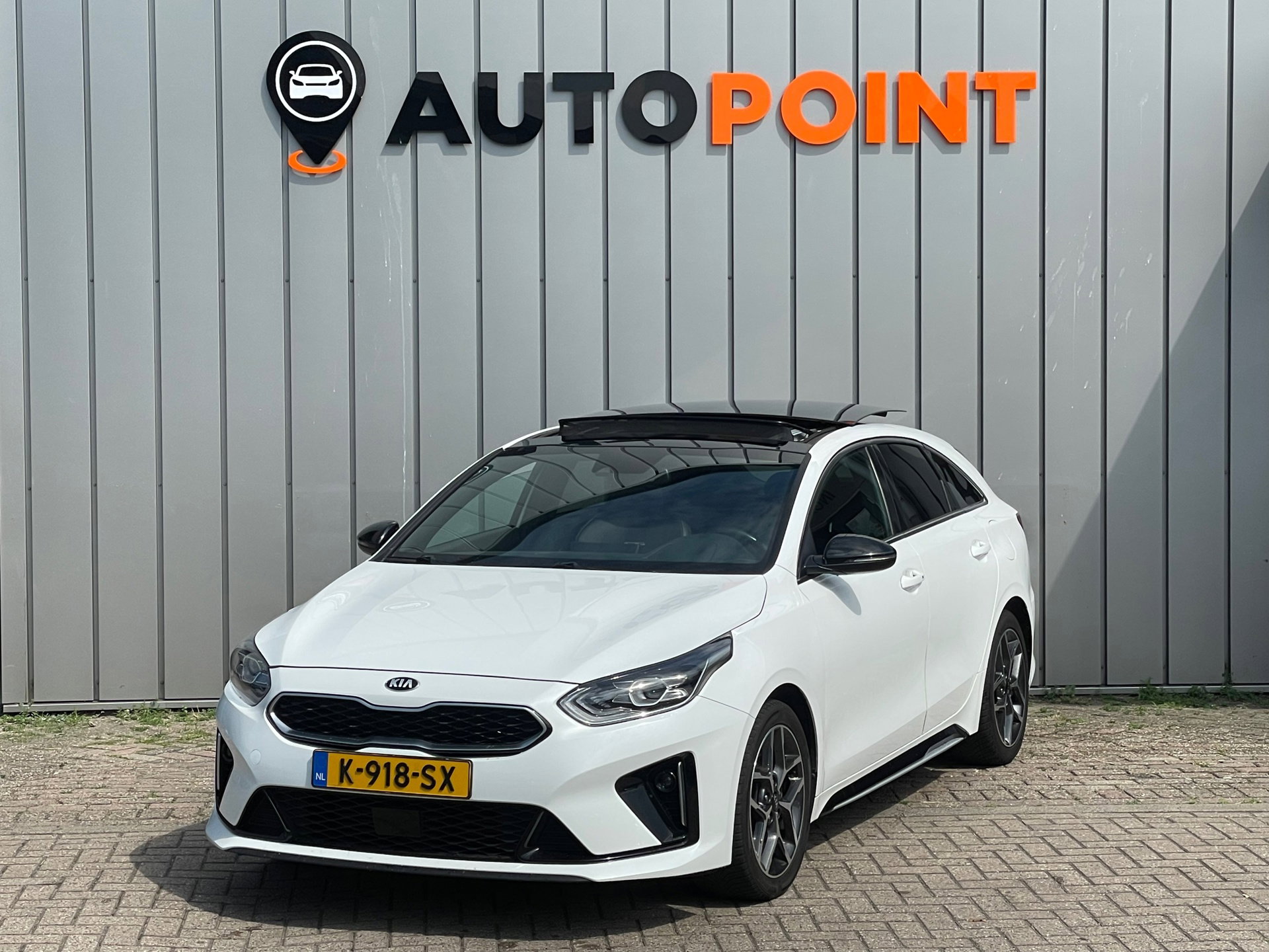 Foto van Kia ProCeed