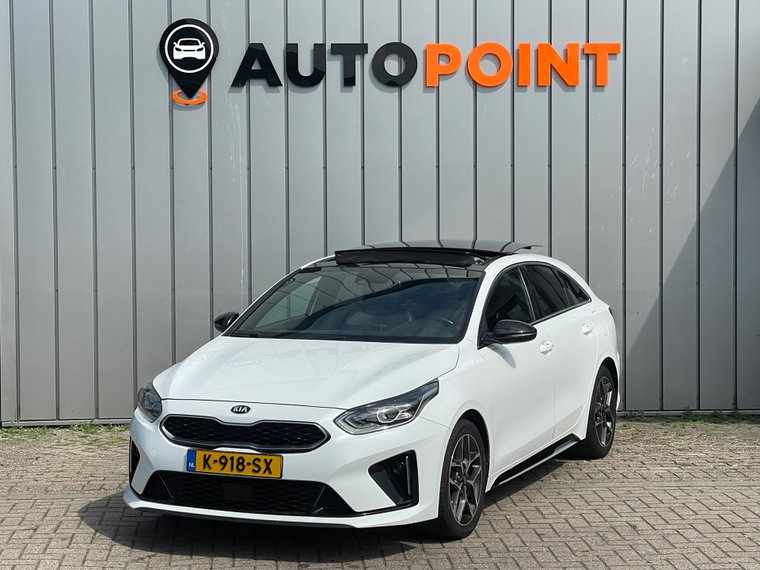 Kia ProCeed