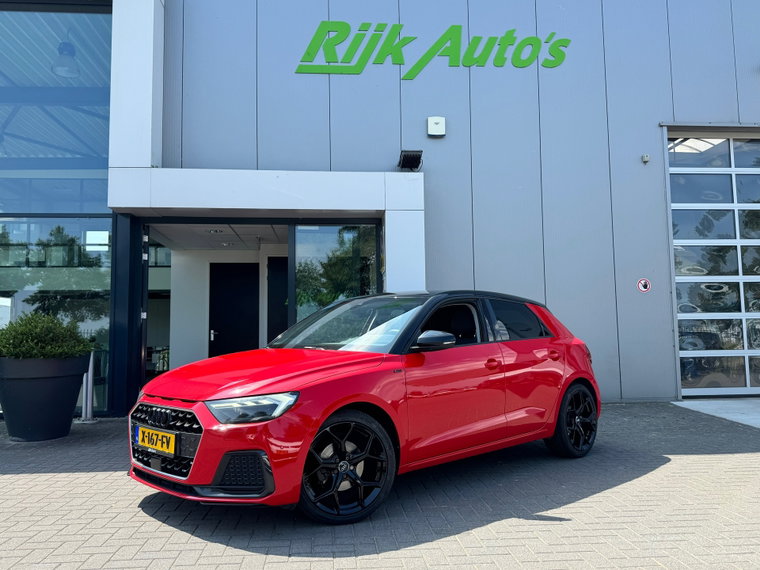 Foto van Audi A1 Sportback